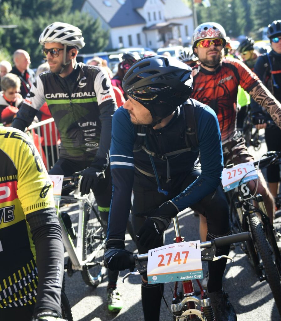 Lukáš Jokl Author Sector CT Author Cup