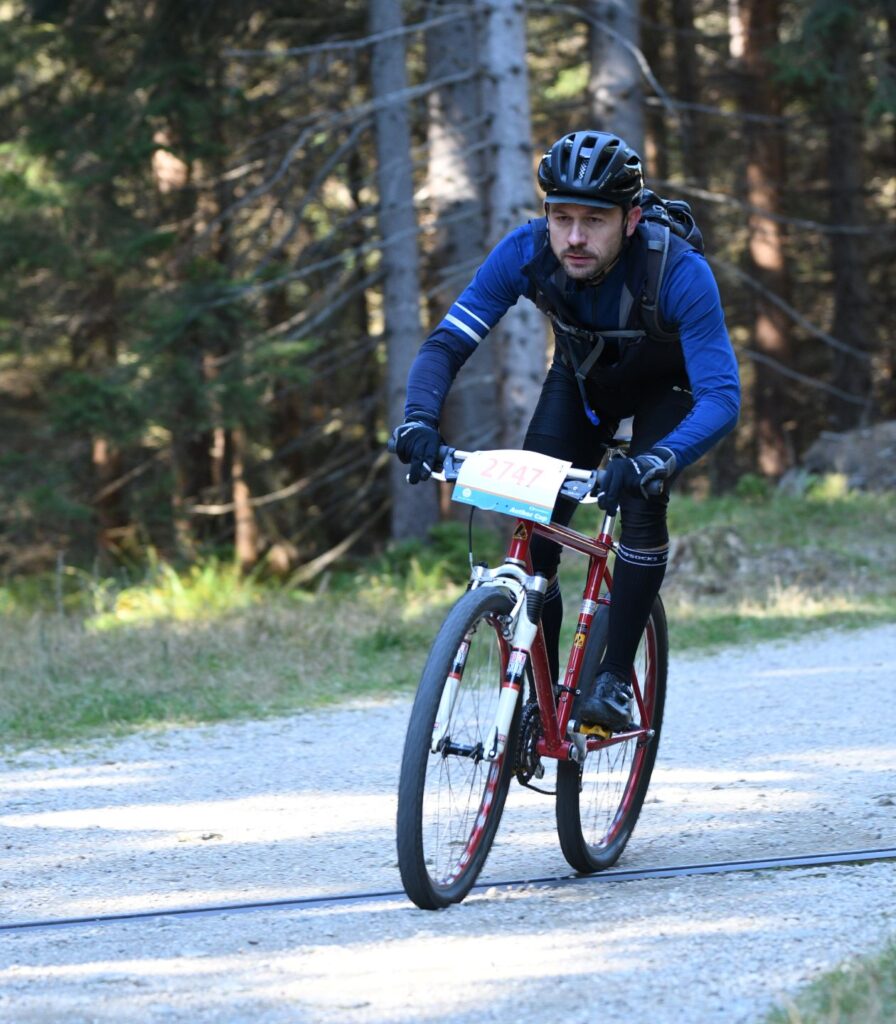 Lukáš Jokl Author Sector CT Author Cup