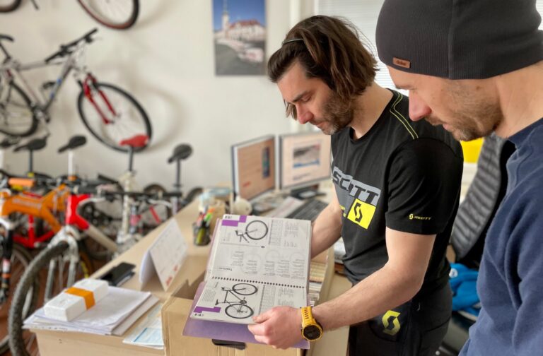 Splněný klukovský sen