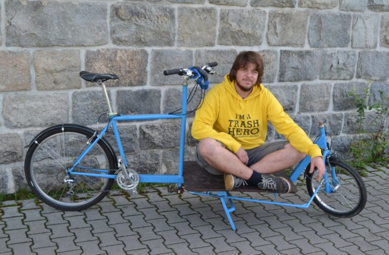 Nákladní kola DIY