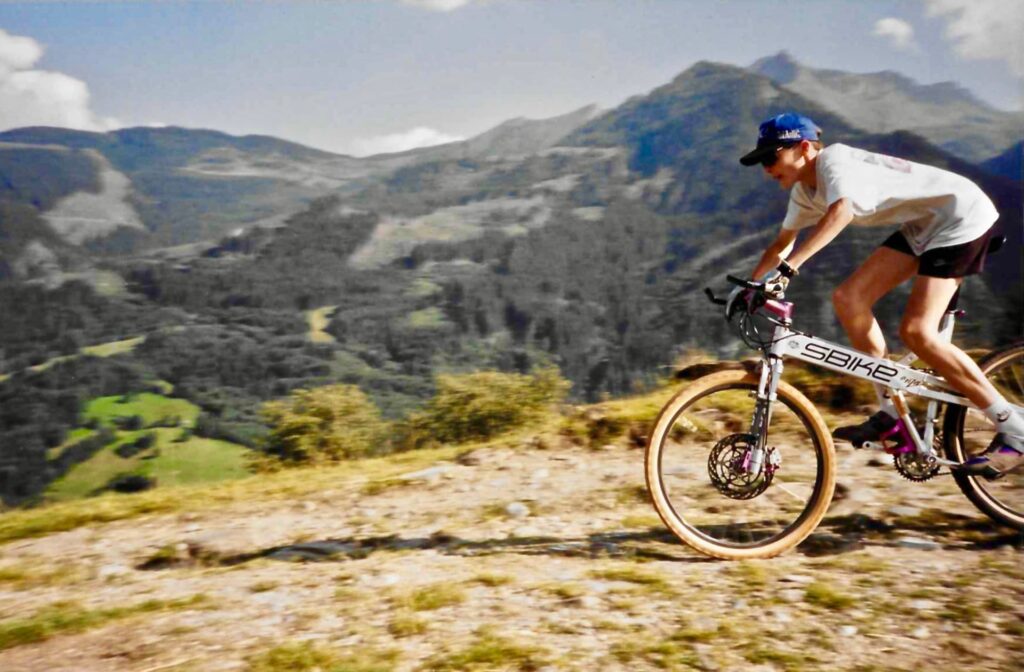 Laurent Friden Sbike