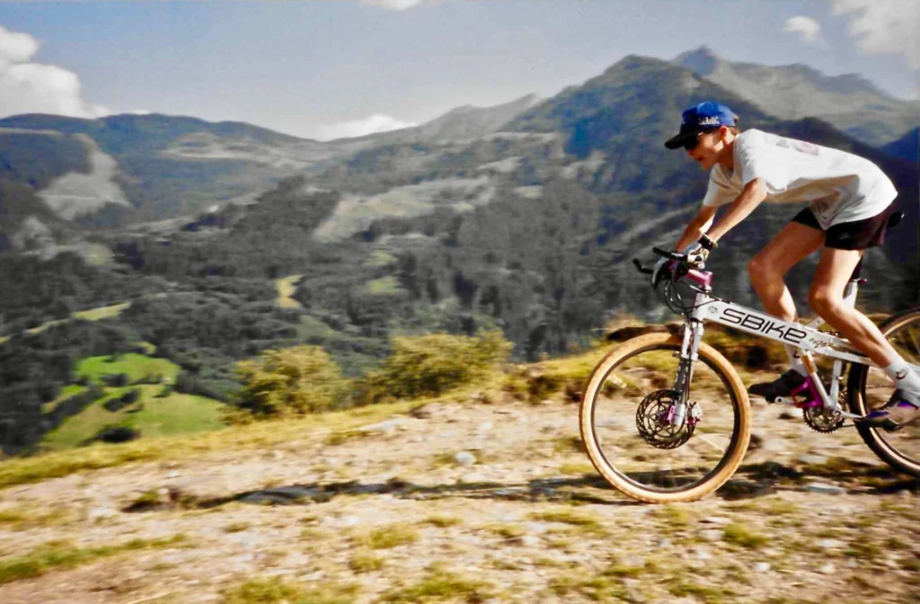 Laurent Friden Sbike