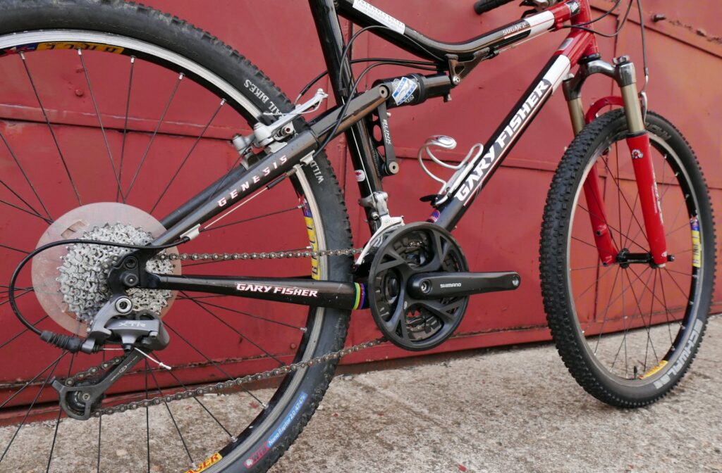 Gary Fisher Sugar 2