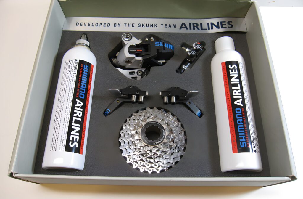Shimano Airlines