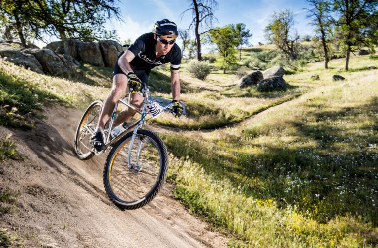 Kronikář horské cyklistiky