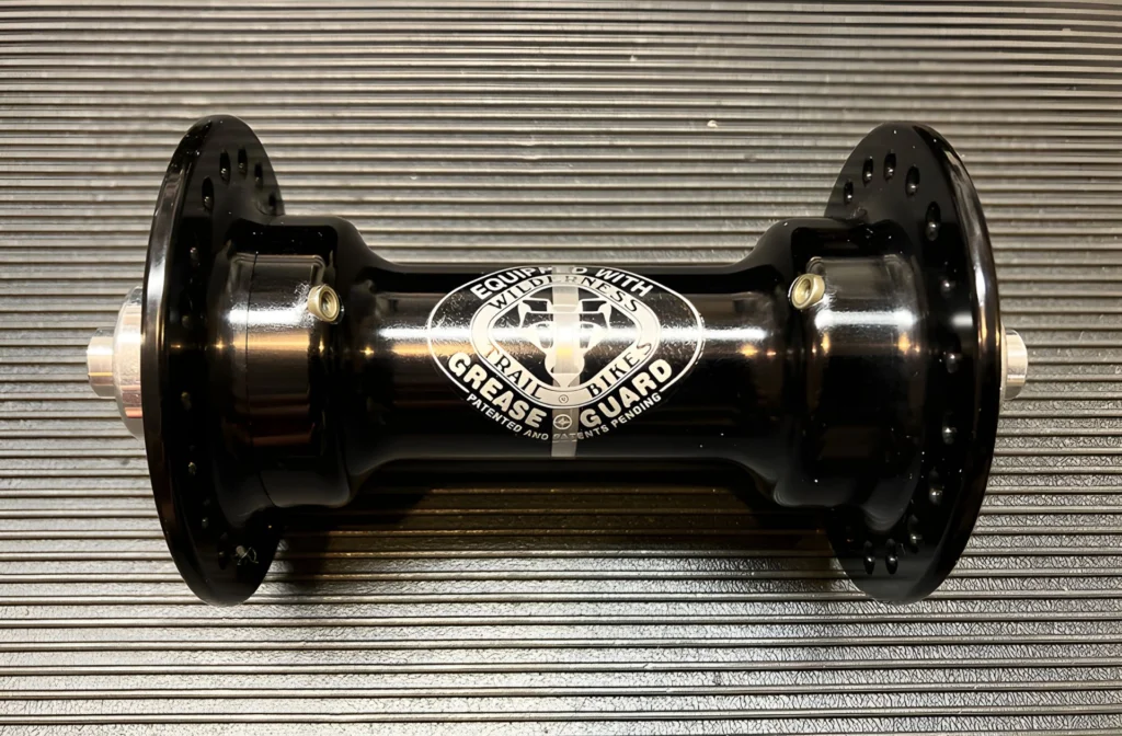 WTB hub