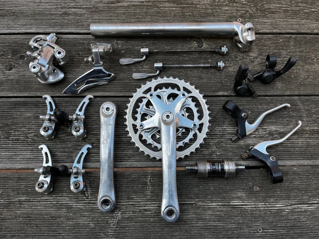 Campagnolo Record O.R. Icarus