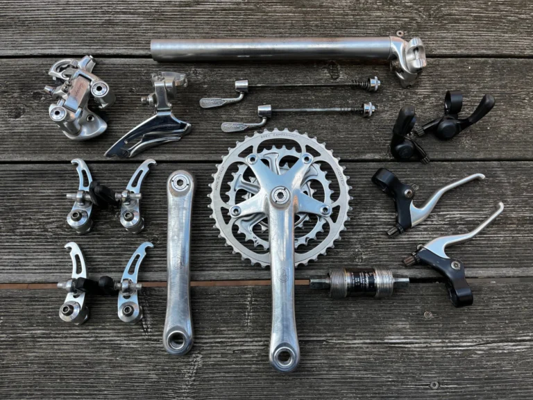 Campagnolo Record O.R. Icarus
